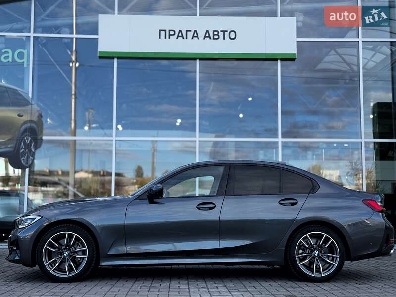 Седан BMW 3 Series 2021 в Киеве фото 3 Седан BMW 3 Series 2021 в Киеве