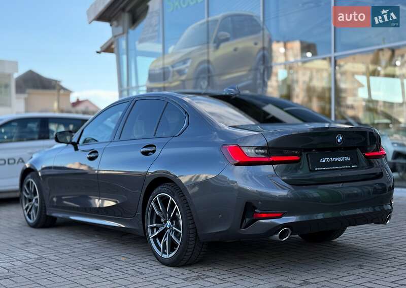 Седан BMW 3 Series 2021 в Киеве фото 5 Седан BMW 3 Series 2021 в Киеве