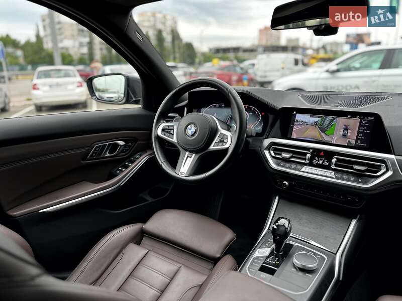 Седан BMW 3 Series 2021 в Киеве фото 28 Седан BMW 3 Series 2021 в Киеве