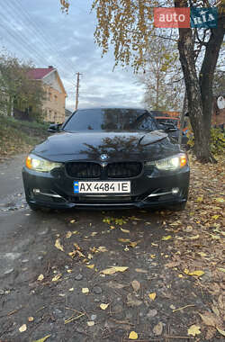 Седан BMW 3 Series 2014 в Харкові