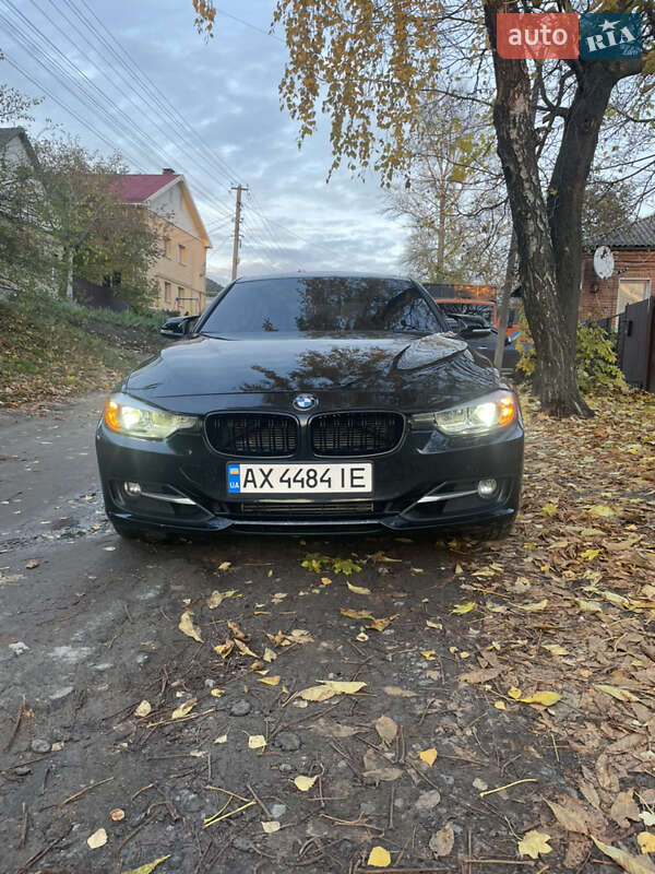 Седан BMW 3 Series 2014 в Харькове