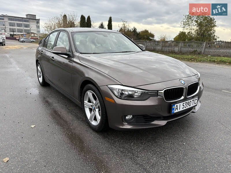 Седан BMW 3 Series 2014 в Сквире фото 8 Седан BMW 3 Series 2014 в Сквире