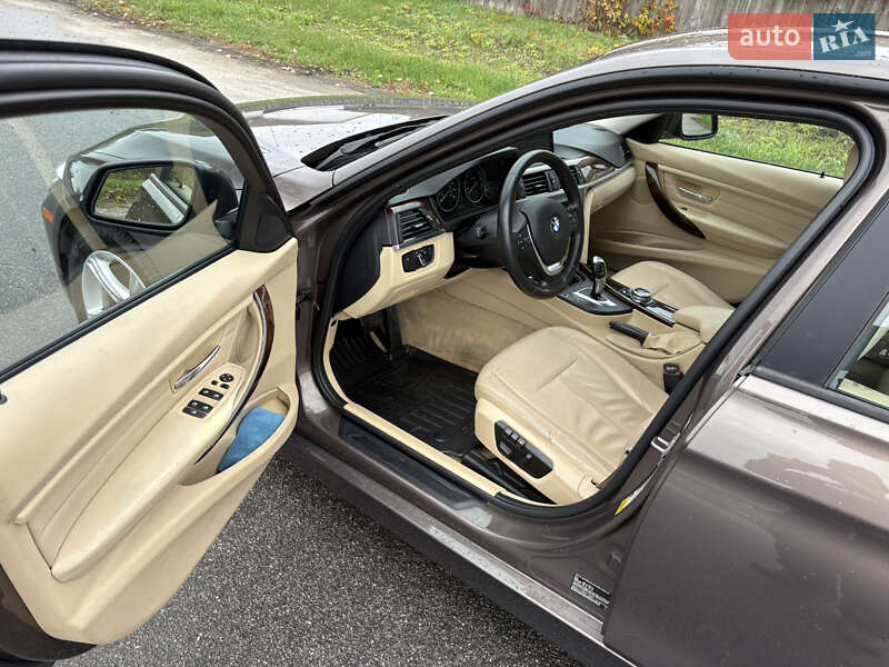 Седан BMW 3 Series 2014 в Сквире фото 10 Седан BMW 3 Series 2014 в Сквире