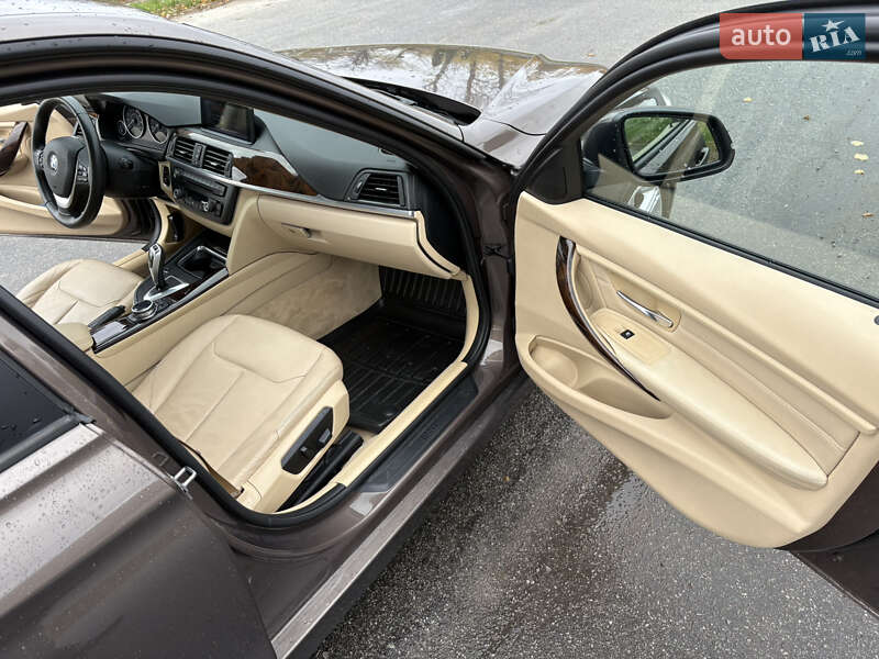 Седан BMW 3 Series 2014 в Сквире фото 15 Седан BMW 3 Series 2014 в Сквире