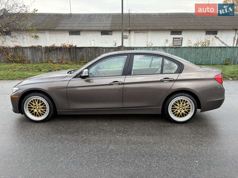 Седан BMW 3 Series 2014 в Сквире фото 17 Седан BMW 3 Series 2014 в Сквире