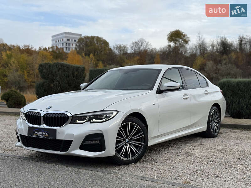 BMW 3 Series 2019