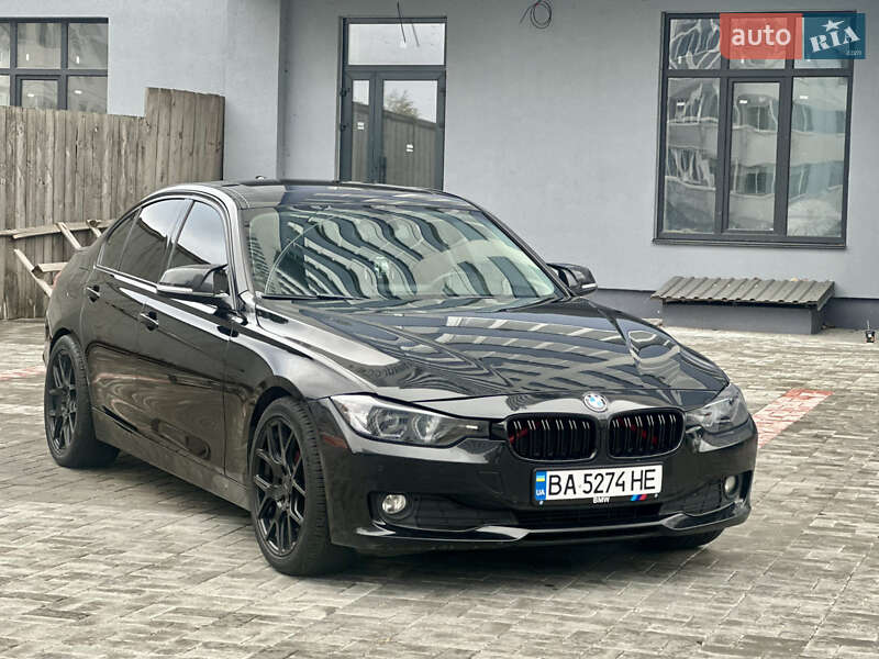 Седан BMW 3 Series 2015 в Черкассах фото 4 Седан BMW 3 Series 2015 в Черкассах