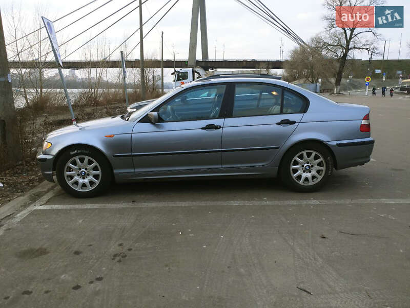 Седан BMW 3 Series 2003 в Киеве фото 3 Седан BMW 3 Series 2003 в Киеве
