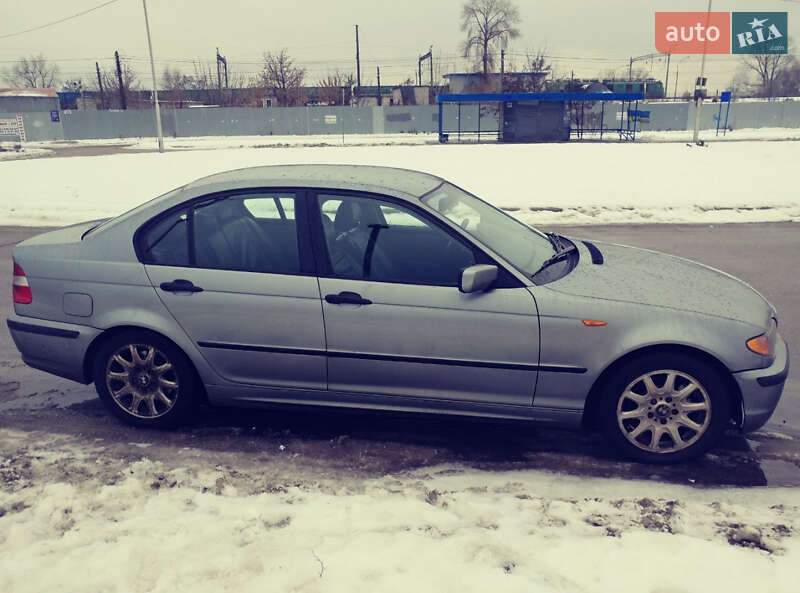 Седан BMW 3 Series 2003 в Киеве фото 9 Седан BMW 3 Series 2003 в Киеве