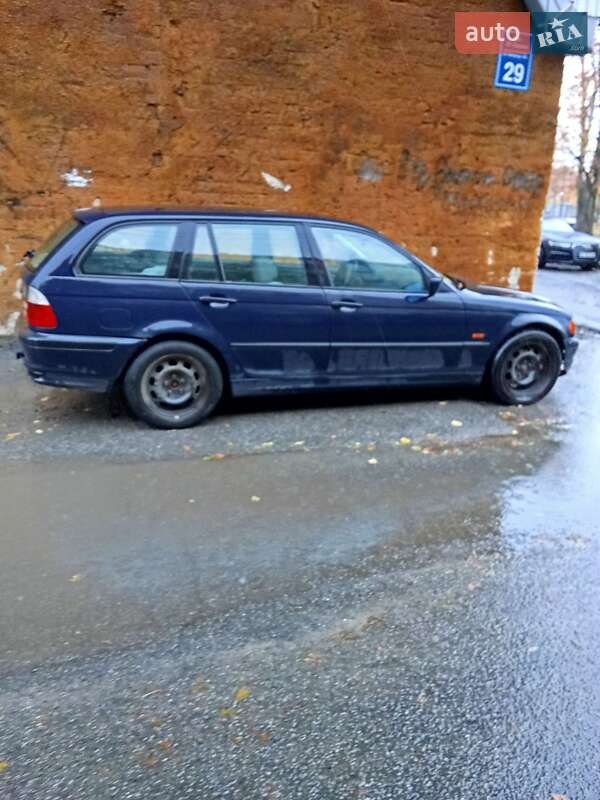 Универсал BMW 3 Series 2001 в Харькове фото 3 Универсал BMW 3 Series 2001 в Харькове