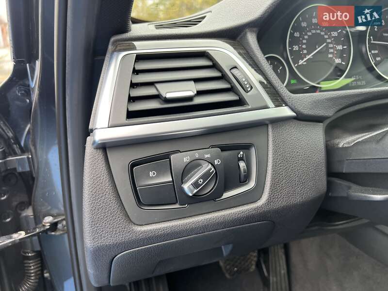 Седан BMW 3 Series 2016 в Киеве фото 25 Седан BMW 3 Series 2016 в Киеве