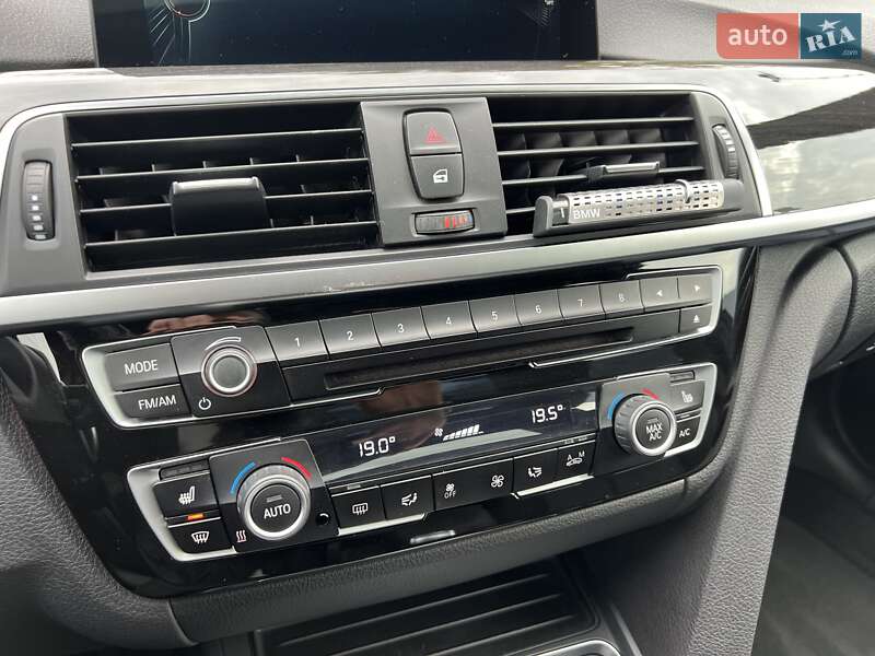 Седан BMW 3 Series 2016 в Киеве фото 31 Седан BMW 3 Series 2016 в Киеве