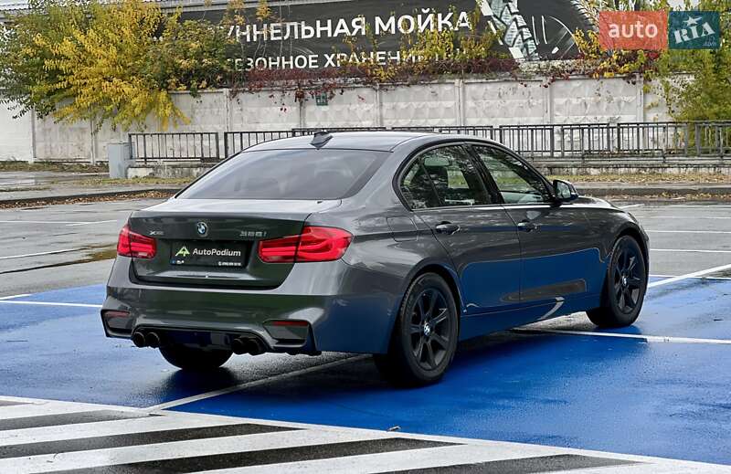 Седан BMW 3 Series 2016 в Киеве фото 9 Седан BMW 3 Series 2016 в Киеве