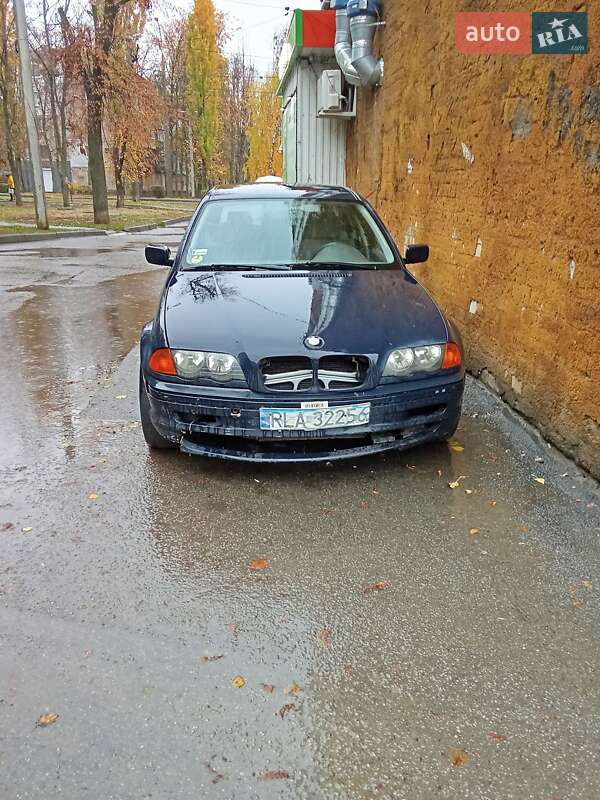 Универсал BMW 3 Series 2001 в Харькове фото 17 Универсал BMW 3 Series 2001 в Харькове