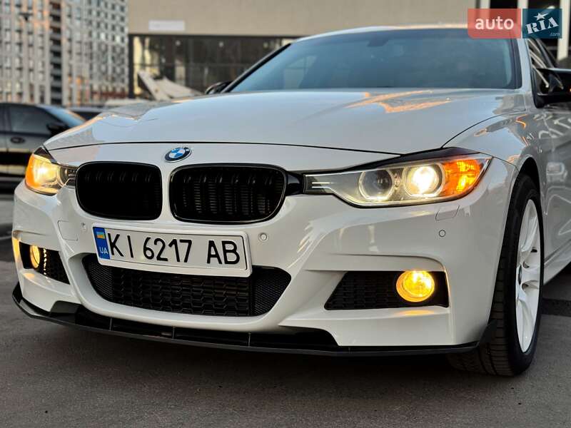 Седан BMW 3 Series 2015 в Киеве фото 6 Седан BMW 3 Series 2015 в Киеве