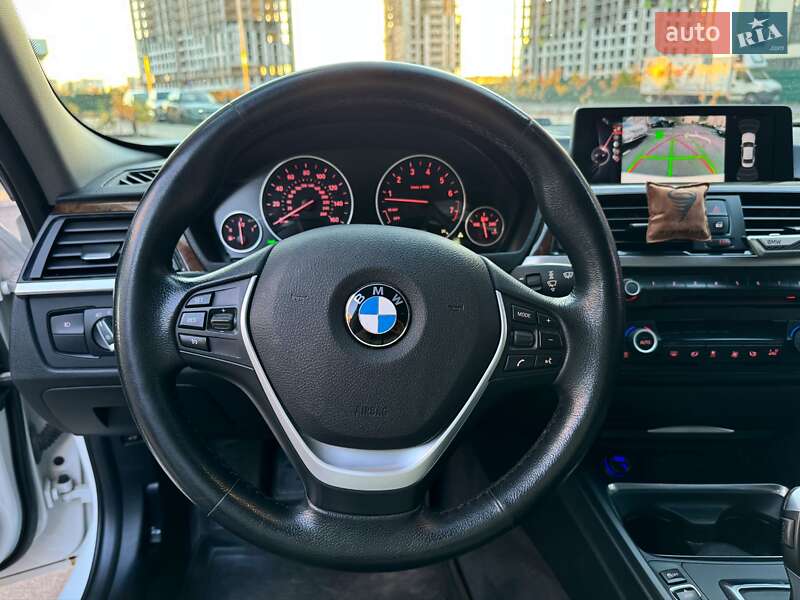 Седан BMW 3 Series 2015 в Киеве фото 16 Седан BMW 3 Series 2015 в Киеве