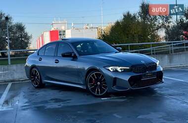 Седан BMW 3 Series 2022 в Киеве Седан BMW 3 Series 2022 в Киеве