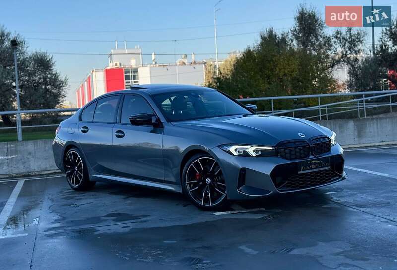 BMW 3 Series 2022 BMW 3 Series 2022