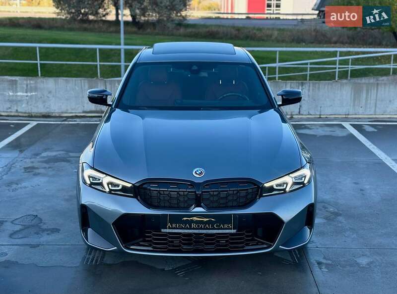 Седан BMW 3 Series 2022 в Киеве