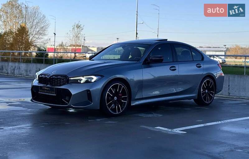 Седан BMW 3 Series 2022 в Киеве