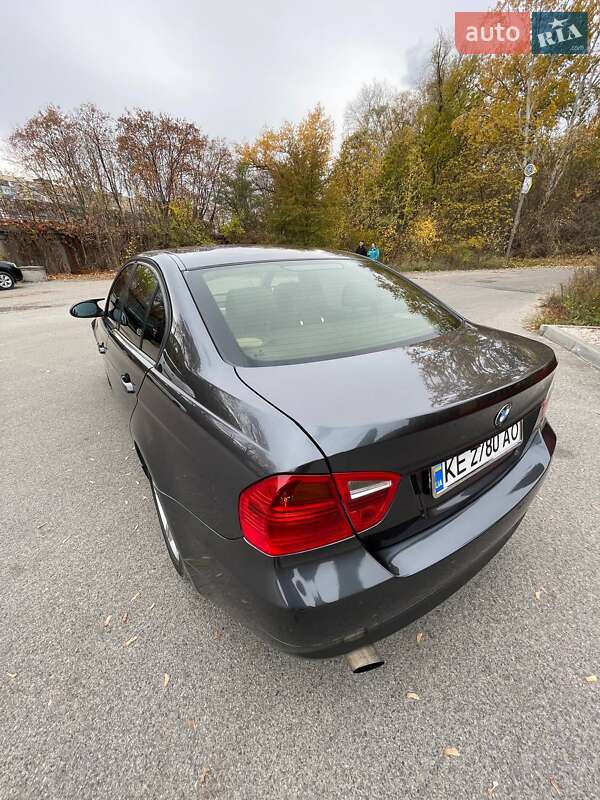 Седан BMW 3 Series 2005 в Днепре фото 3 Седан BMW 3 Series 2005 в Днепре
