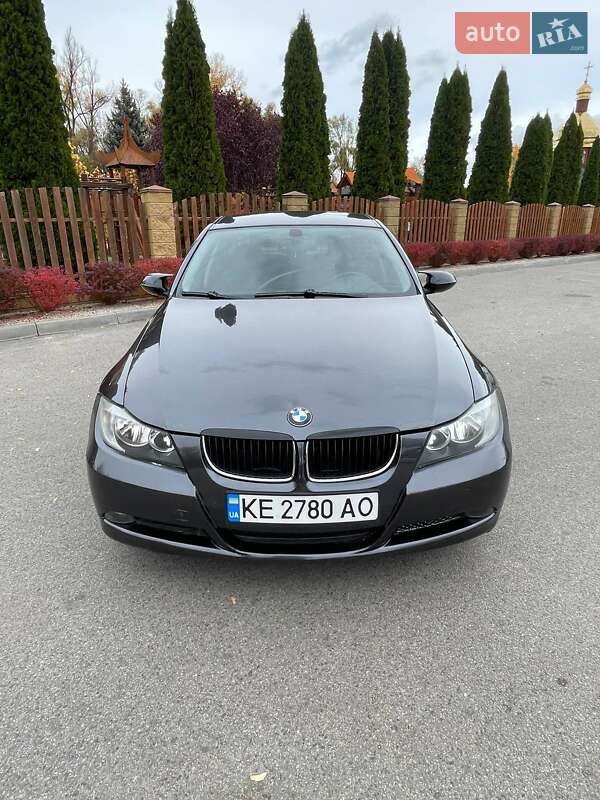 Седан BMW 3 Series 2005 в Днепре фото 8 Седан BMW 3 Series 2005 в Днепре