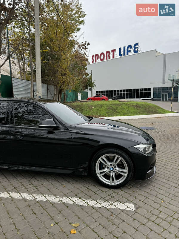 Седан BMW 3 Series 2013 в Одессе фото 4 Седан BMW 3 Series 2013 в Одессе