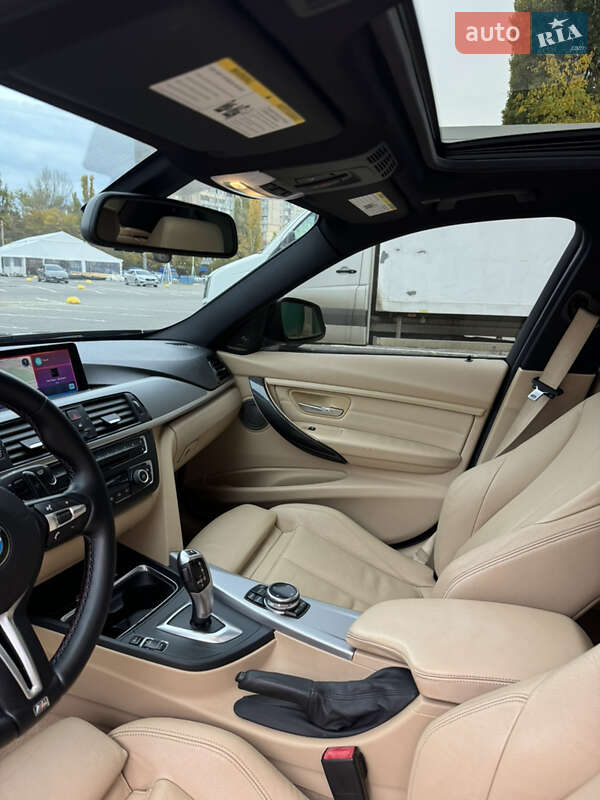 Седан BMW 3 Series 2013 в Одессе фото 18 Седан BMW 3 Series 2013 в Одессе