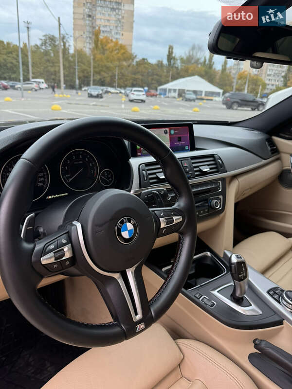 Седан BMW 3 Series 2013 в Одессе фото 19 Седан BMW 3 Series 2013 в Одессе