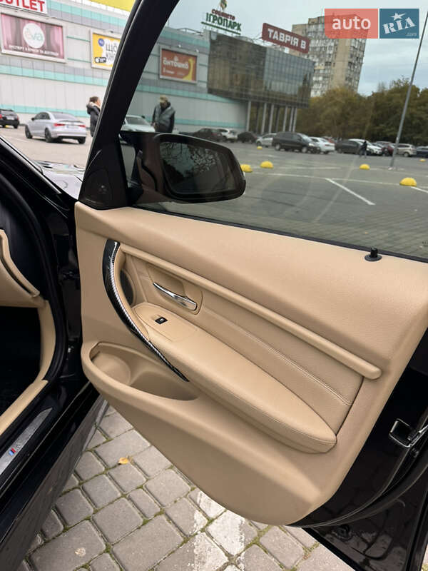 Седан BMW 3 Series 2013 в Одессе фото 25 Седан BMW 3 Series 2013 в Одессе