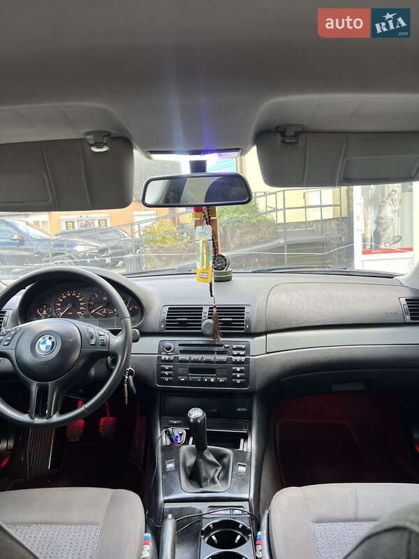 Универсал BMW 3 Series 2002 в Хмельницком