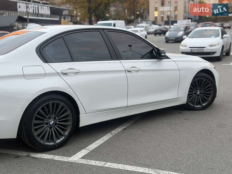 Седан BMW 3 Series 2013 в Киеве фото 10 Седан BMW 3 Series 2013 в Киеве