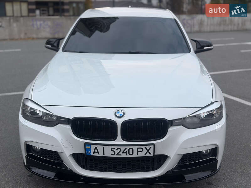 Седан BMW 3 Series 2013 в Киеве фото 13 Седан BMW 3 Series 2013 в Киеве