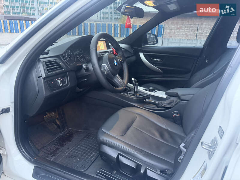 Седан BMW 3 Series 2013 в Киеве фото 18 Седан BMW 3 Series 2013 в Киеве