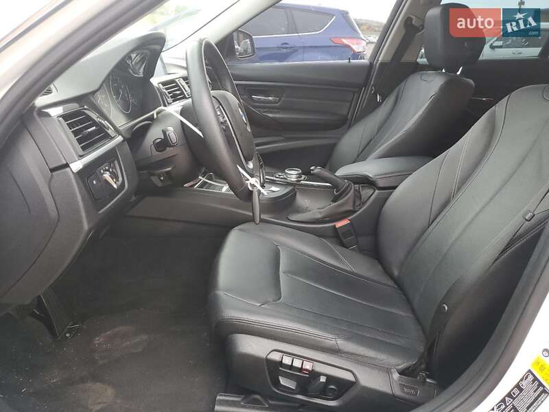Седан BMW 3 Series 2014 в Івано-Франківську фото 7 Седан BMW 3 Series 2014 в Івано-Франківську