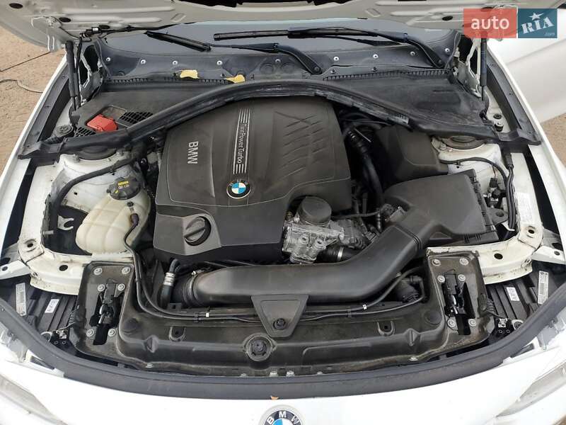 Седан BMW 3 Series 2014 в Івано-Франківську фото 11 Седан BMW 3 Series 2014 в Івано-Франківську