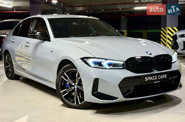 Седан BMW 3 Series 2025 в Киеве
