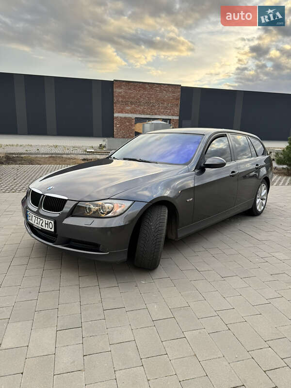 Универсал BMW 3 Series 2008 в Хмельницком фото 3 Универсал BMW 3 Series 2008 в Хмельницком