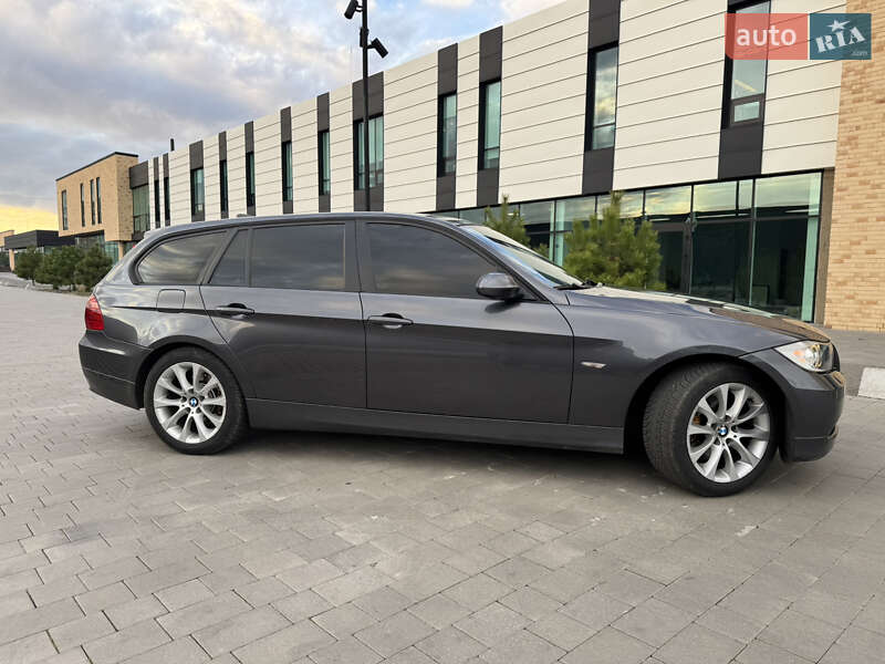 Универсал BMW 3 Series 2008 в Хмельницком фото 7 Универсал BMW 3 Series 2008 в Хмельницком