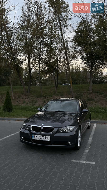Универсал BMW 3 Series 2008 в Хмельницком фото 25 Универсал BMW 3 Series 2008 в Хмельницком