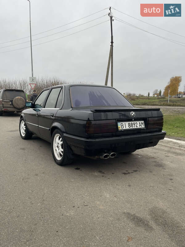 Седан BMW 3 Series 1985 в Сумах фото 6 Седан BMW 3 Series 1985 в Сумах