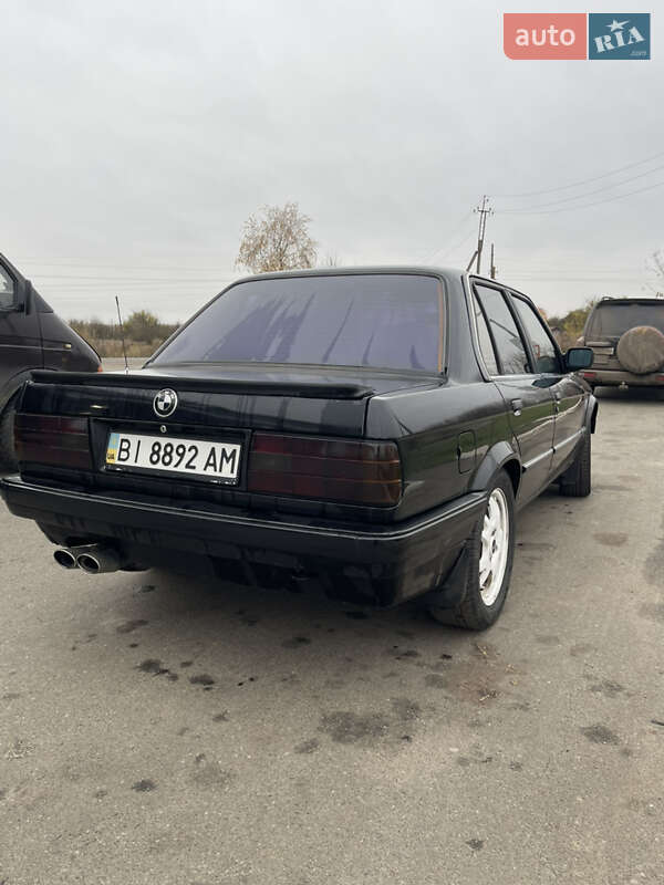 Седан BMW 3 Series 1985 в Сумах фото 9 Седан BMW 3 Series 1985 в Сумах