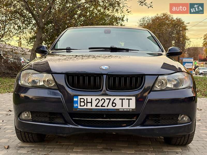 Седан BMW 3 Series 2005 в Одессе фото 4 Седан BMW 3 Series 2005 в Одессе