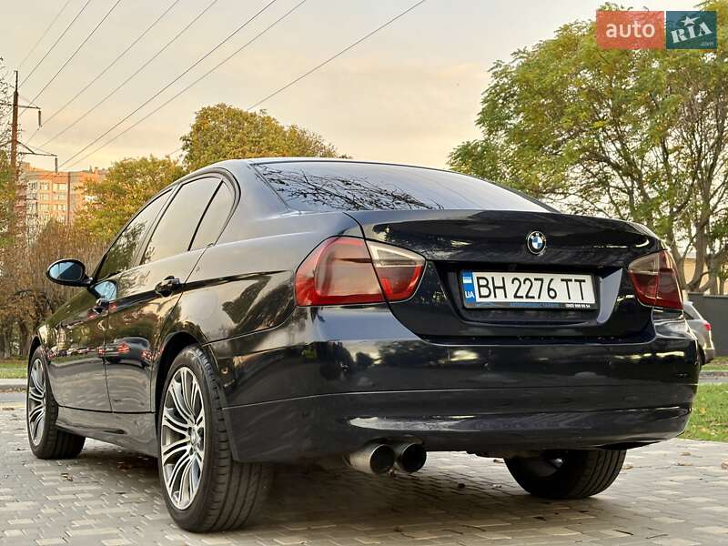 Седан BMW 3 Series 2005 в Одессе фото 7 Седан BMW 3 Series 2005 в Одессе
