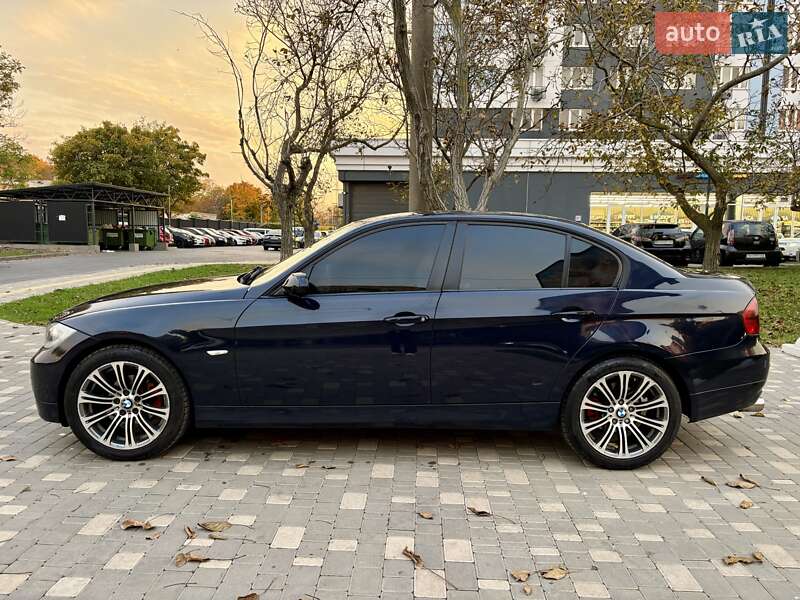 Седан BMW 3 Series 2005 в Одессе фото 5 Седан BMW 3 Series 2005 в Одессе