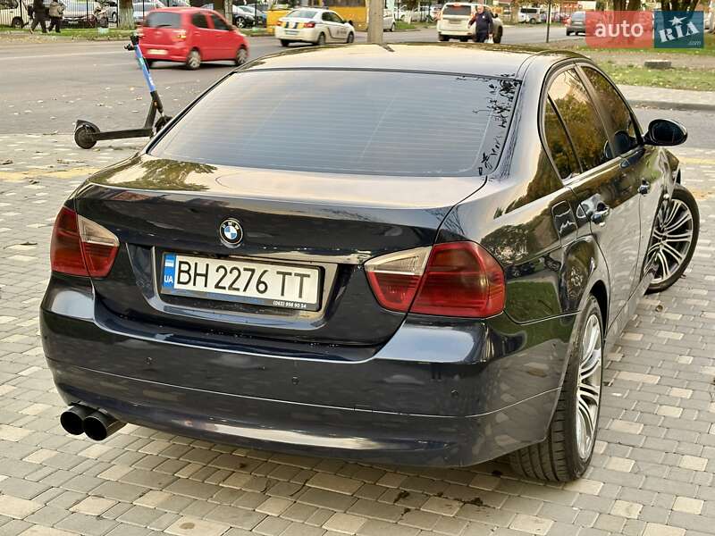 Седан BMW 3 Series 2005 в Одессе фото 21 Седан BMW 3 Series 2005 в Одессе