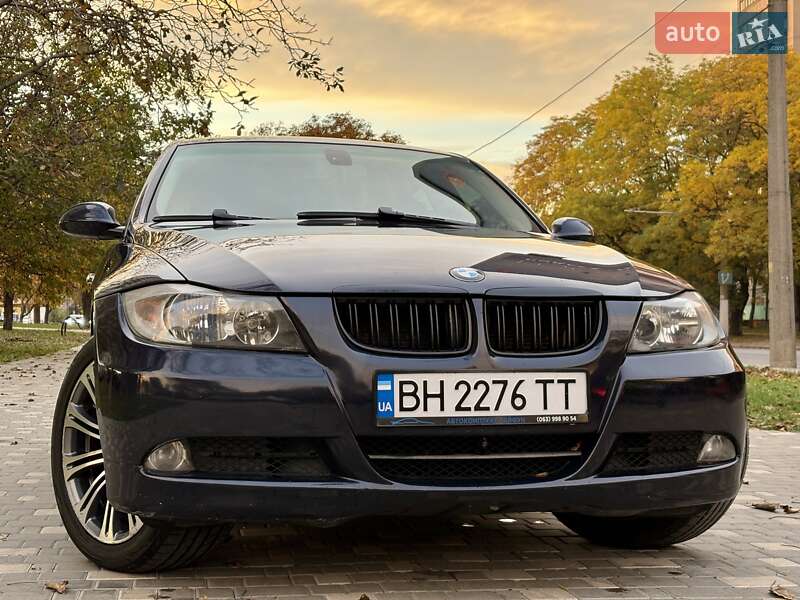 Седан BMW 3 Series 2005 в Одессе фото 20 Седан BMW 3 Series 2005 в Одессе