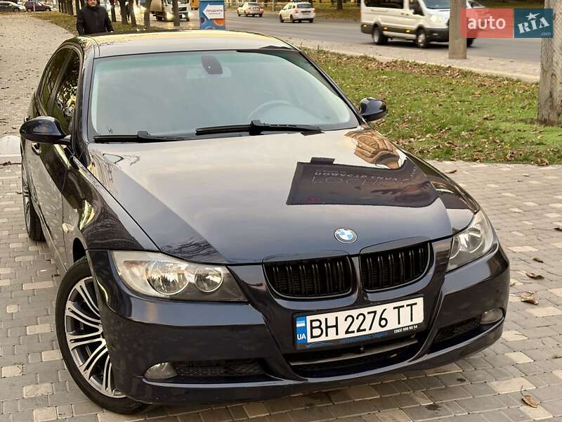 Седан BMW 3 Series 2005 в Одессе фото 26 Седан BMW 3 Series 2005 в Одессе