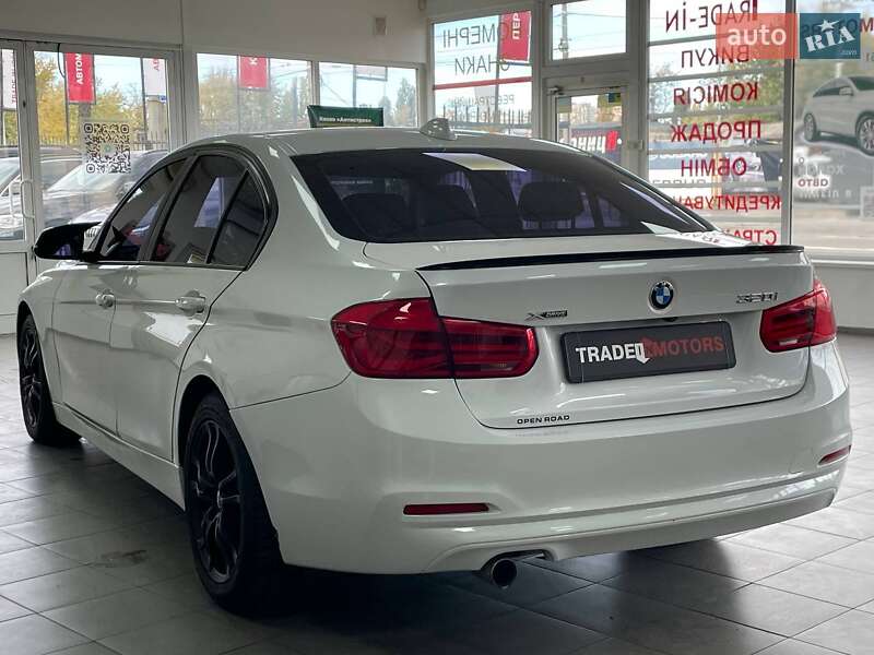 Седан BMW 3 Series 2017 в Киеве фото 13 Седан BMW 3 Series 2017 в Киеве