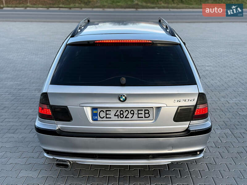 Универсал BMW 3 Series 2003 в Черновцах